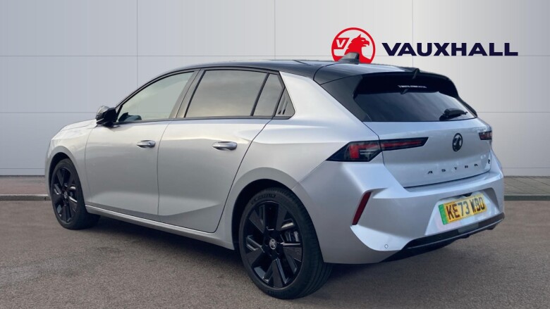 Vauxhall Astra 115kW GS 54kWh 5dr Auto Electric Hatchback